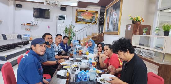 PWI Papua Barat Daya Agendakan Pembersihan Tempat Wisata Sambut HPN 2025