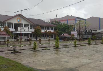 Sekolah Tinggi Ilmu Ekonomi (STIE) Bukit Zaitun Sorong Kembali Ke Tangan Yayasan Bukit Zaitun