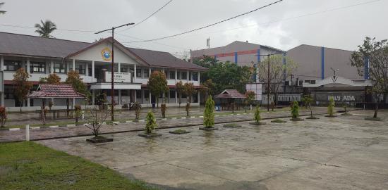 Sekolah Tinggi Ilmu Ekonomi (STIE) Bukit Zaitun Sorong Kembali Ke Tangan Yayasan Bukit Zaitun