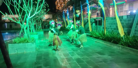 Vega Prime Hotel Sorong Gelar Dinner Berkonsep Kearifan Lokal 'JemPur Fest'