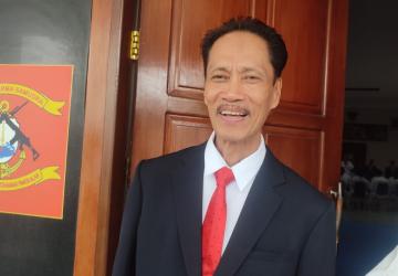 Ujian Sertifikasi Zona V INKAI Wilayah Timur : 30 Wasit, Juri Dan Pelatih Karate Ikut Serta