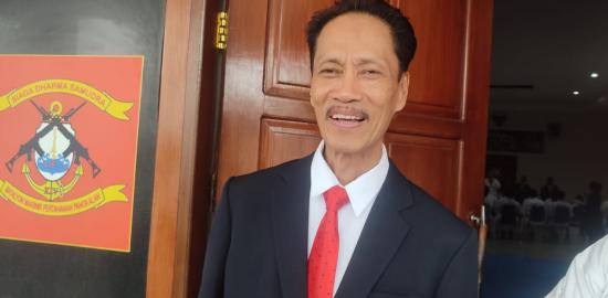 Ujian Sertifikasi Zona V INKAI Wilayah Timur : 30 Wasit, Juri Dan Pelatih Karate Ikut Serta