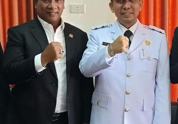 HRD Harap Sibral Malasyi-Hasan Basri Mampu Wujudkan Pidie Jaya Yang Bersyariat, Berkeadilan, Maju dan Berkelanjutan