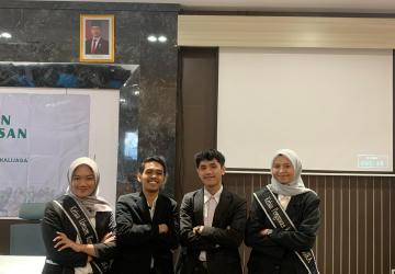 Pelantikan Pengurus KOPMA UIN Sunan Kalijaga 2025: Sinergi untuk Kesejahteraan Mahasiswa