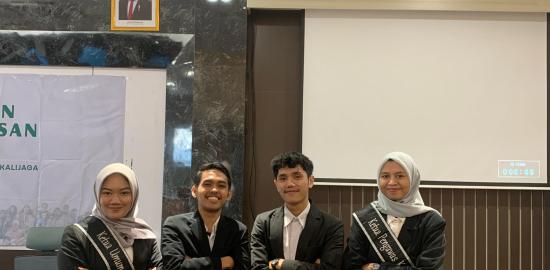 Pelantikan Pengurus KOPMA UIN Sunan Kalijaga 2025: Sinergi untuk Kesejahteraan Mahasiswa