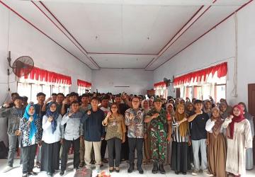 Rohis SMA Negeri 2 Bitung Sukses Menyelenggarakan Pesantren Kilat (PESKIL) Tahun 2025
