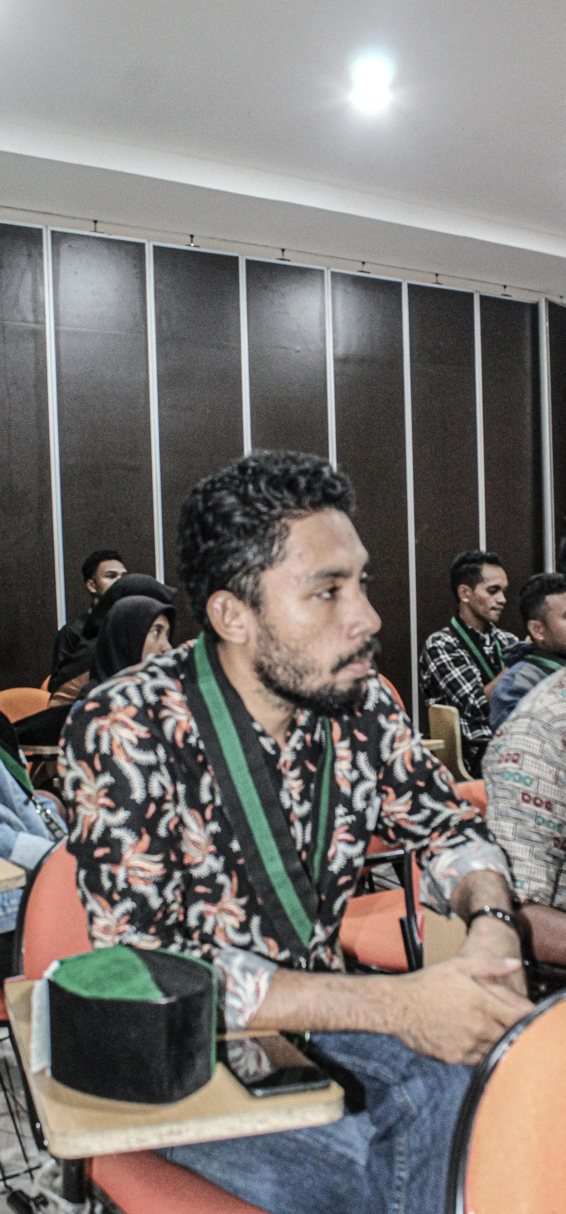 Soroti Peresmian Proyek Raksasa Hilirisasi Nikel, BADKO HMI Desak Pemerintah Analisis Dampak Negatifnya