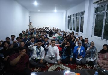 Pelajar Islam Indonesia (PII) Tangerang Selatan Berkolaborasi Dengan FORLIK UIN Jakarta
