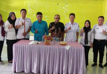 Yudnansyah Nurdin Menahkodai MGMP PAI SMA/SMK Se-Kota Bitung Masa Bakti 2025-2029