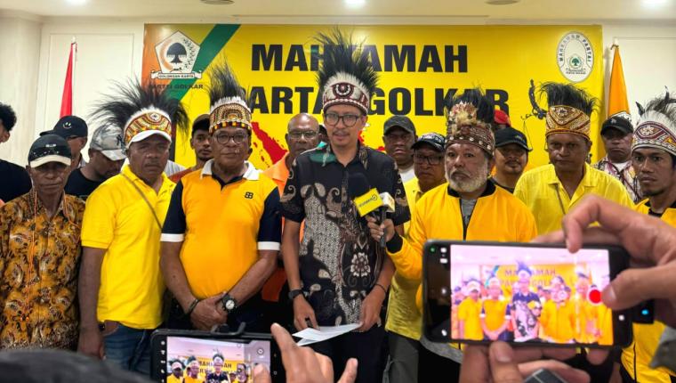 Bahlil Digugat, Ganti Pimpinan DPR Papua Barat Daya Sewenang-wenang