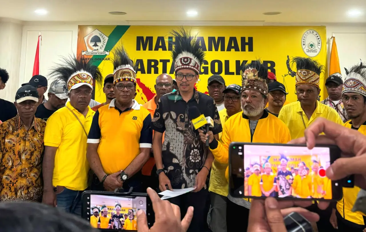 Bahlil Digugat, Ganti Pimpinan DPR Papua Barat Daya Sewenang-wenang