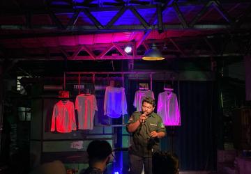 UKM STISNU Sukses Menggelar Forum Dialektika Sinusa (FODIS)