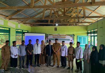 Pembukaan LBT PII Bangkep, Pemda Bangkep: Dari PII Calon Pemimpin Ideal Banggai Kepulauan Disiapkan