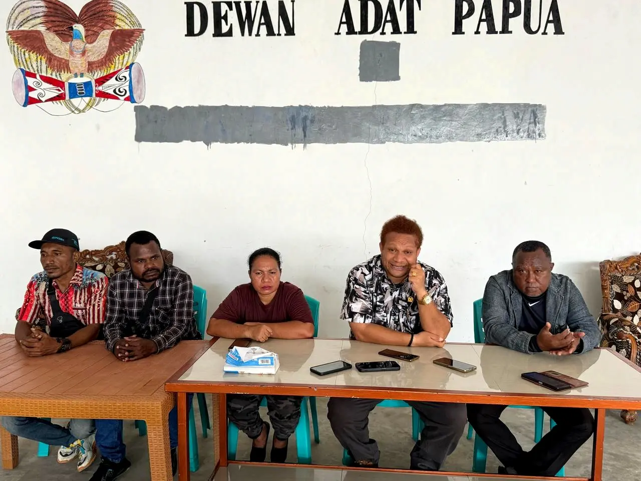 Program Pendidikan Gratis Di Provinsi Papua Barat Daya Didukung Penuh Senator Paul Finsen Mayor