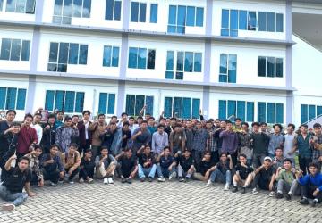 Viral! Mahasiswa UIN Imam Bonjol Diduga Lakukan Tindakan Rasis, Ormada SUMUT Geram