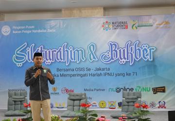 Harlah ke-71 IPNU: Menguatkan Kebersamaan Pelajar Jakarta di Masjid Istiqlal