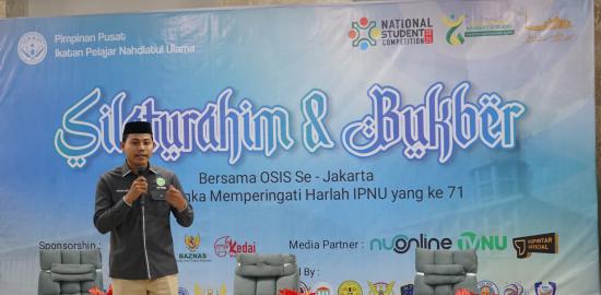 Harlah ke-71 IPNU: Menguatkan Kebersamaan Pelajar Jakarta di Masjid Istiqlal