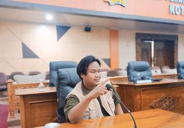 Dari Kader PII Hingga Ke Negeri Tirai Bambu, Ini Perjuangan Anak Tukang Sampah Asal Cilegon yang Lolos Kuliah ke China