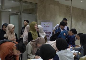 Dukung Pengembangan Generasi Muda Muslim, Bank DKI Jakarta Jadi Bagian Peringatan Harlah IPNU ke-71