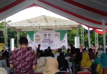 Gelar Banten Halal Fair 2025, Pemprov Banten Dorong Ekonomi Syariah dan Bisnis Halal