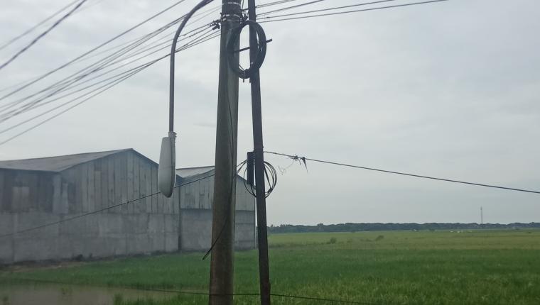 Kawan Muda 17 Kecamatan Kemiri, Soroti PJU Mati di Jalan Ir. Sutami, Mauk-Keronjo