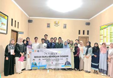 GPLD dan Karang Taruna Batukuda Sinergi Kebaikan: Bedah Buku Keadilan Gender Dan Santunan Anak Yatim