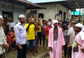 Mardin : Pemalang Misool Eco Resort Dan Klaim Marga Bahale Ilegal!