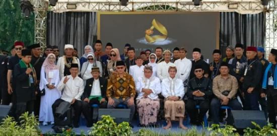 Kesultanan Banten Peringati 500 Tahun, Tegaskan Komitmen Jaga Budaya dan Bela Rakyat