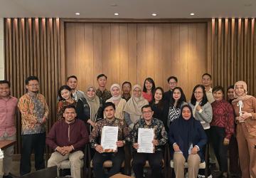 HPA Gandeng EILS, Perkuat Posisi Pemuda Indonesia di Panggung Global