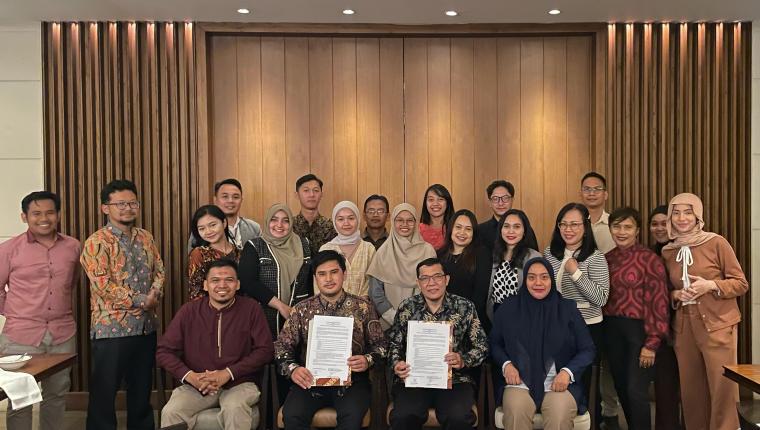 HPA Gandeng EILS, Perkuat Posisi Pemuda Indonesia di Panggung Global