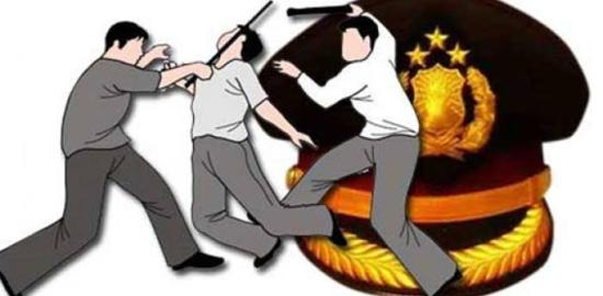 Kami Berbeda dengan Mereka: Arogansi yang Menggerogoti Kepolisian dari Dalam