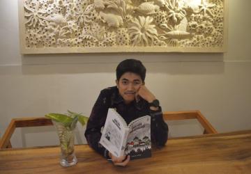 Mengenal Lebih Dekat Opik Dalian, Sang Maestro Gerakan Pelajar Sulteng, Penulis Dan Pelestari Bahasa Dampelas