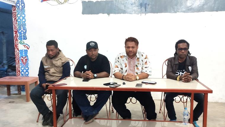 Paul Finsen Mayor Komitmen Percepat Penerbitan SK CPNS dan P3K di Papua Barat Daya