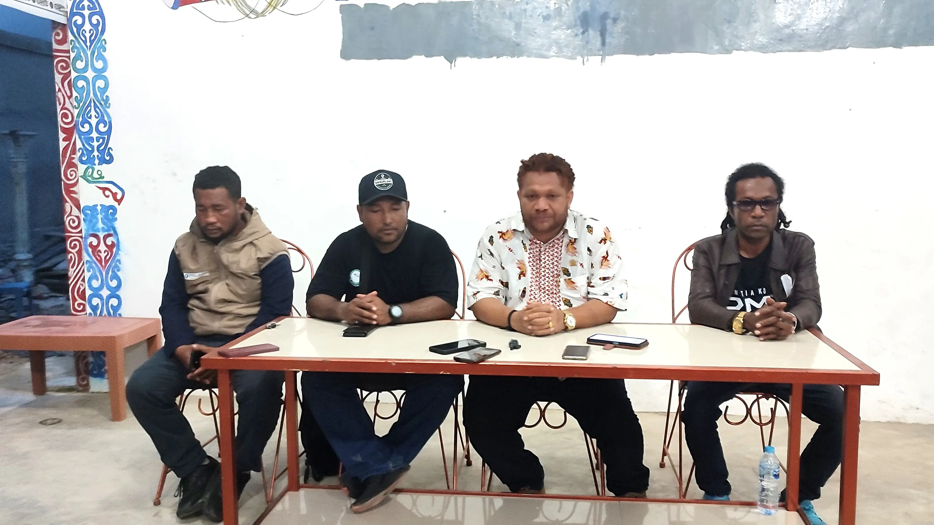 Paul Finsen Mayor Komitmen Percepat Penerbitan SK CPNS dan P3K di Papua Barat Daya