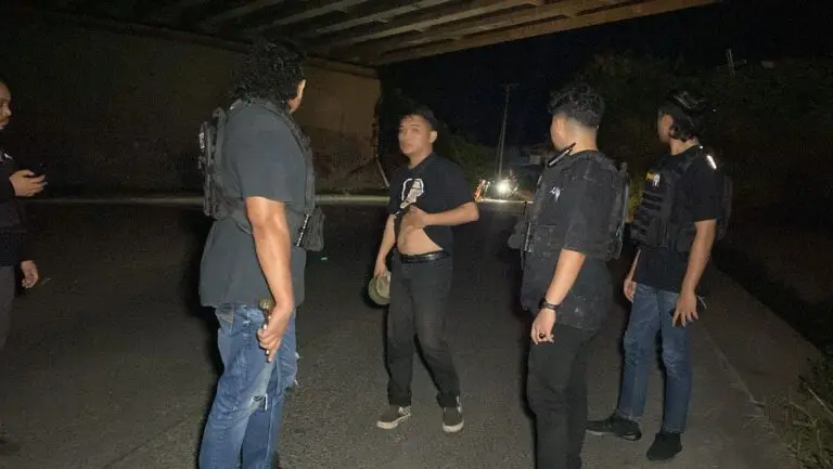 Aktivis Bitung Menjadi Korban Teror Panah Wayer