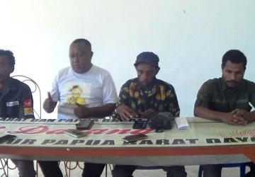 Dewan Adat Papua (DAP) Wilayah III Doberai Siap Kawal Kasus Dugaan Korupsi Hingga Tuntas