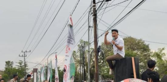 Irpan Nazori Soroti Aktivitas Illegal Drilling di Musi Banyuasin, Siap Gelar Aksi Damai