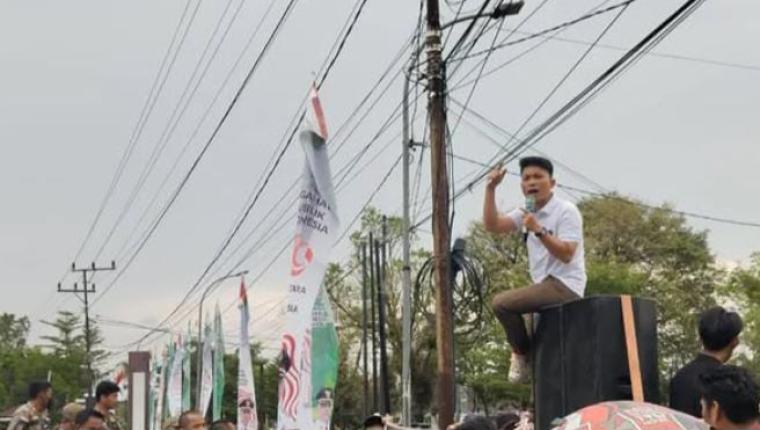 Irpan Nazori Soroti Aktivitas Illegal Drilling di Musi Banyuasin, Siap Gelar Aksi Damai