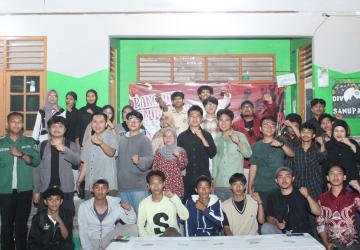 Peringati Hari Buruh, Mahasiswa dan Pelajar Se-Tangerang Raya Gelar Panggung Kebudayaan