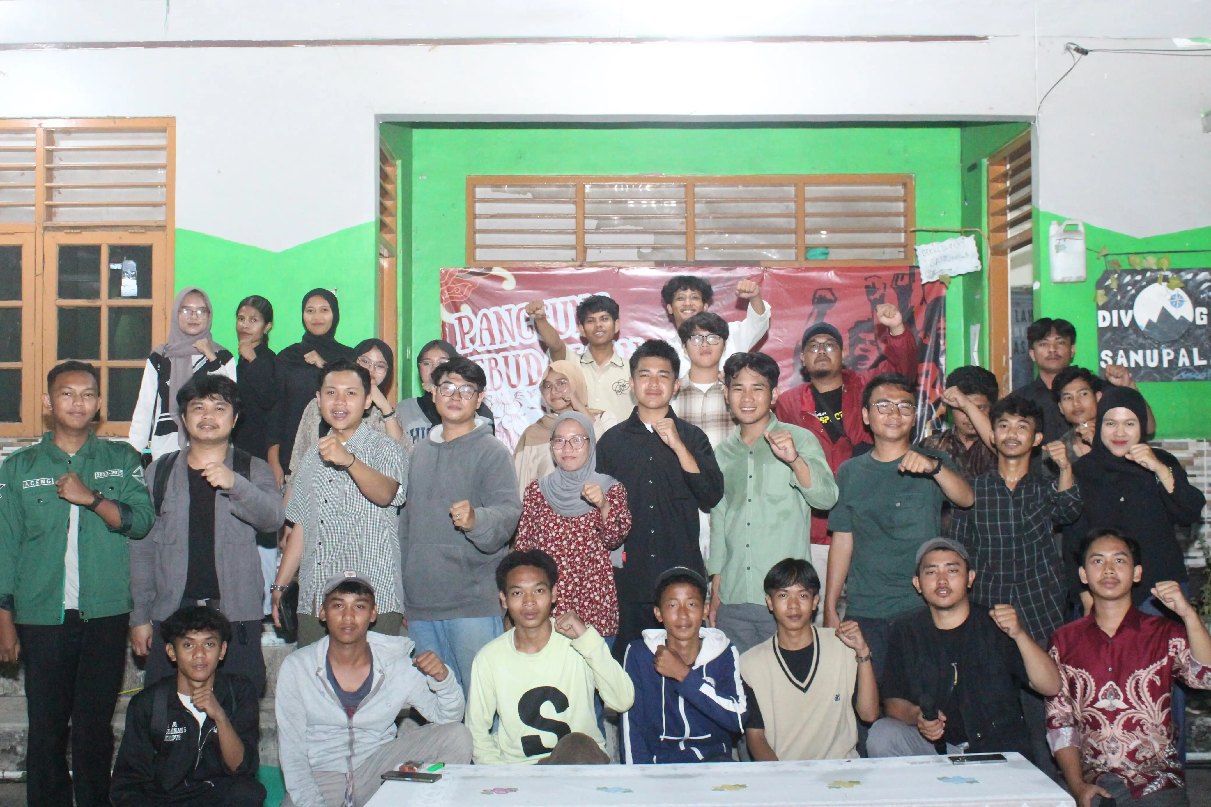 Peringati Hari Buruh, Mahasiswa dan Pelajar Se-Tangerang Raya Gelar Panggung Kebudayaan