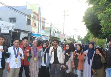 PW PII Malut Desak KLHK dan KESDM Hentikan Operasi Pertambangan PT. Harita Grup di Wilayah Halmahera Selatan