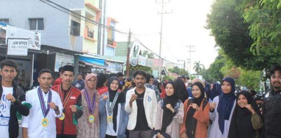 PW PII Malut Desak KLHK dan KESDM Hentikan Operasi Pertambangan PT. Harita Grup di Wilayah Halmahera Selatan