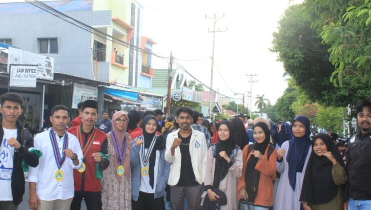PW PII Malut Desak KLHK dan KESDM Hentikan Operasi Pertambangan PT. Harita Grup di Wilayah Halmahera Selatan