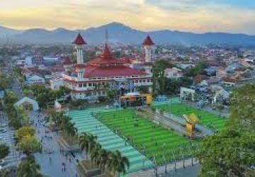 Kalian Harus Tau, Tiga Julukan Menarik Kota Cianjur