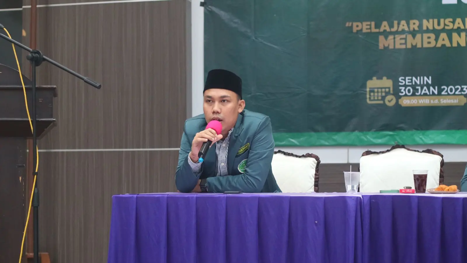 Wasekum PP IPNU Dezan Alfatkhan, Apresiasi Kebijakan Gubernur Jawa Barat
