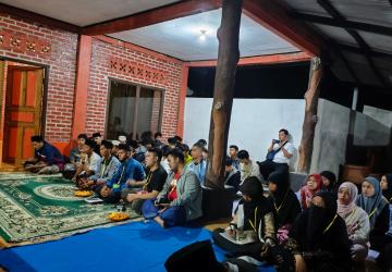 Siap Melaksanakan Latihan Kader Masjid Angkatan IV, Prima DMI Kota Tangerang Berfokus Pada Pengembangan Ekonomi Masjid
