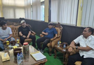 Dorong keberlanjutan KPN (Kawasan Pangan Nusantara) Dampelas: Masyarakat,  Pemuda & Mahasiswa menuntut Pemda Sulteng & Pemkab Donggala Tindak lanjut Program KPN