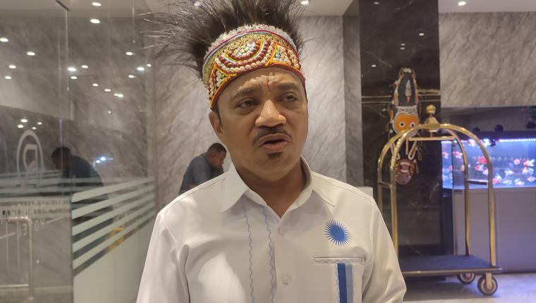 Syafruddin Sabonnama Tidak Ikut Pencalonan Ketua di Muswil DPW PAN Papua Barat Daya