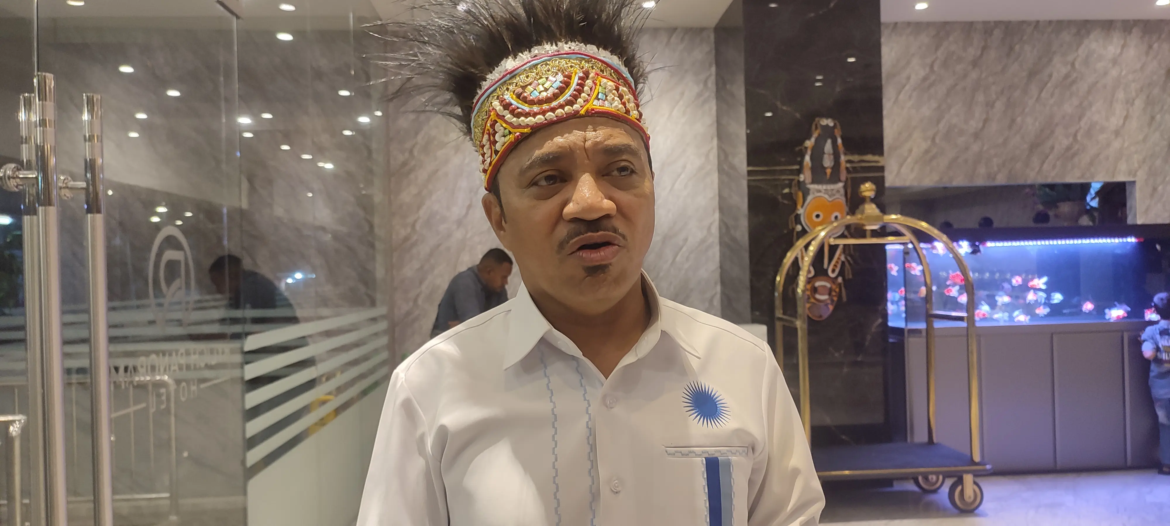 Syafruddin Sabonnama Tidak Ikut Pencalonan Ketua di Muswil DPW PAN Papua Barat Daya