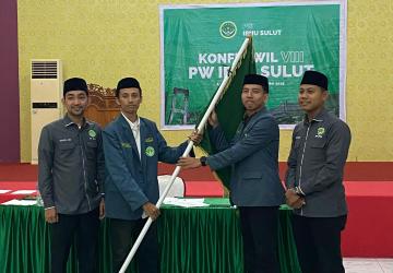 Kevin Bidasi (Sang Revolusioner Kaderisasi IPNU Sulut), Terpilih Menjadi Nahkoda Baru IPNU Sulawesi Utara